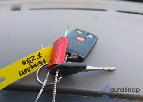 1997 Ford F-250 Xl z USA, uszkodzony, nr VIN 1FTHX26F3VEA16418